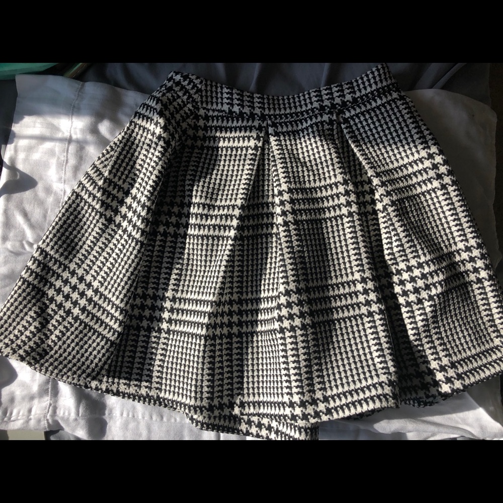 Express skirt